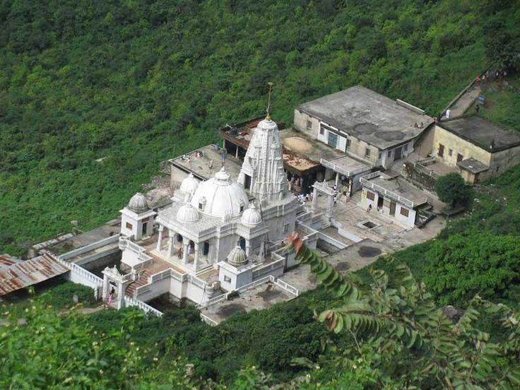 Shikharji Temple Complex